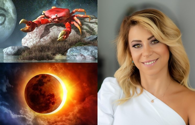 Önümüzdeki 6 ayı etkileyecek çok önemli bir Güneş Tutulması geliyor! Astrolog Sema Sidar'dan 1 Temmuz haftasının ve yeni haftada burcunuzun yorumları!