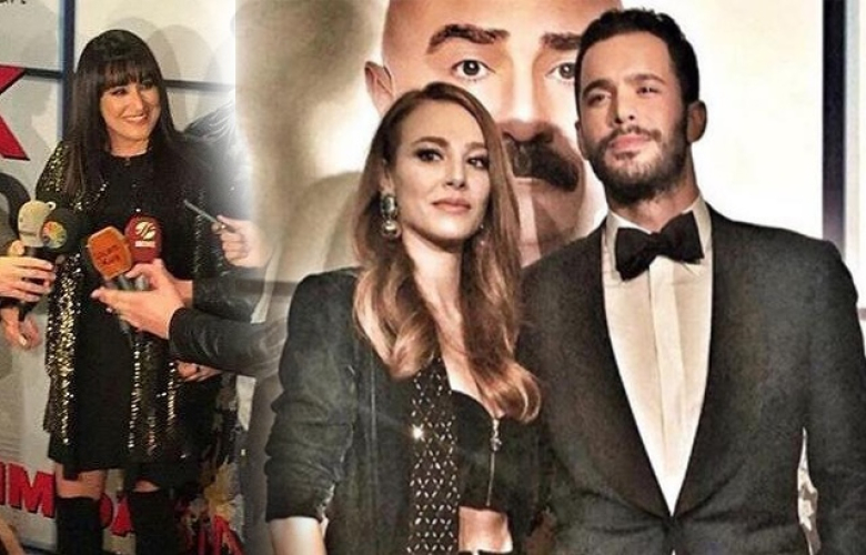 Gupse Özay'dan Elçin Sangu - Barış Arduç yorumu!