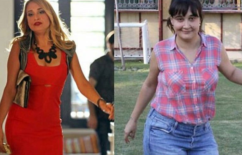 Gupse Özay hızlı kilo alıp vermenin sırrını açıkladı!