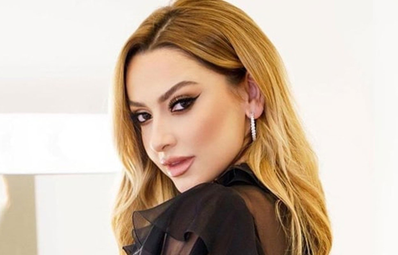 Hadise de "makyajsız ünlüler" kervanına katıldı