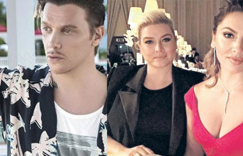 Sinan Akçıl'dan Hadise'ye yeşil, ablasına kırmızı ışık!