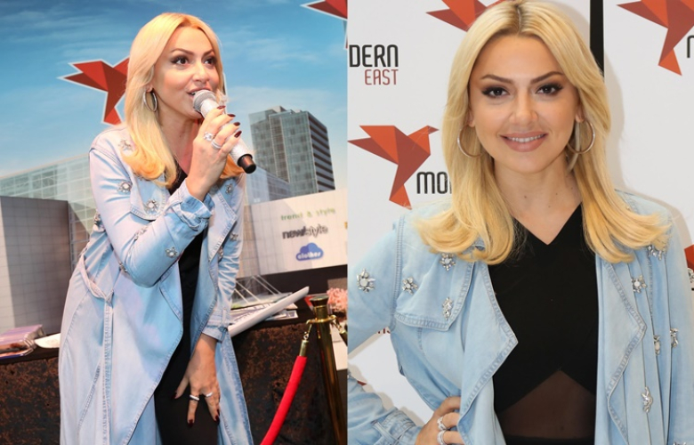 Hadise: "Evlilik teklifi aldım"