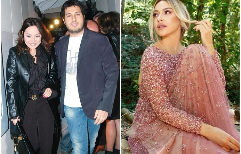 Ebru Gündeş'in boşanma davasında Hadise bombası! 