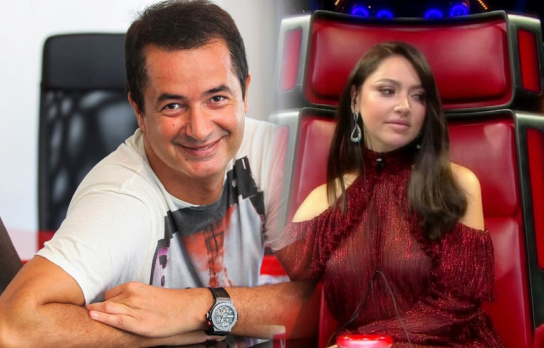 Acun Ilıcalı'dan Hadise'ye özel tebrik!