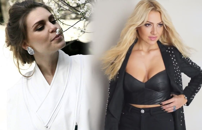Aslı Enver ve Hadise aynı karede! 