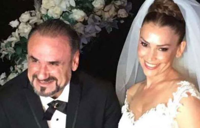 Hakan Aysev beşinci kez evlendi