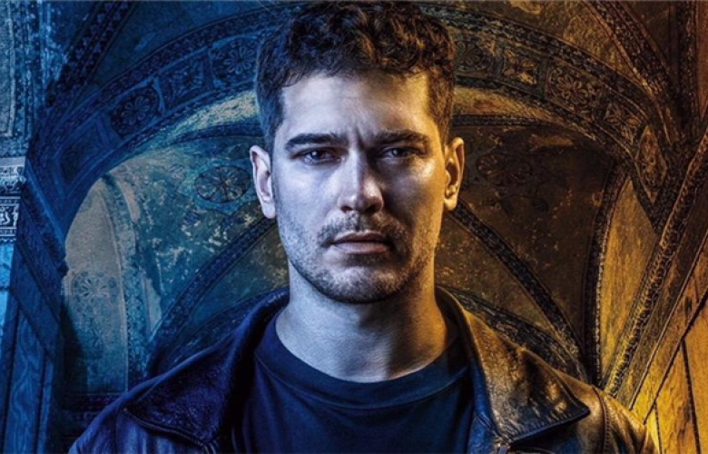 Çağatay Ulusoy'un "Hakan Muhafız"ının kamera arkası!