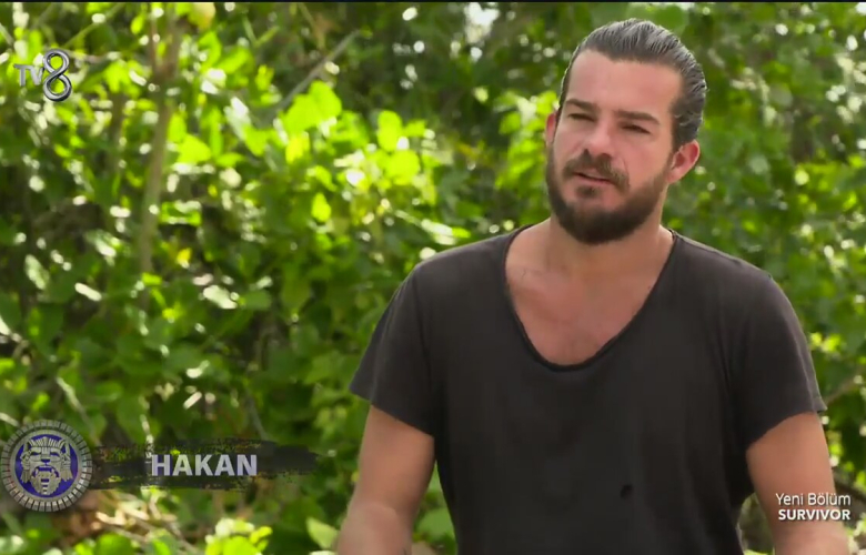 Survivor fragmanında büyük sürpriz.. Hakan'ın eşi Gizem hamile mi?