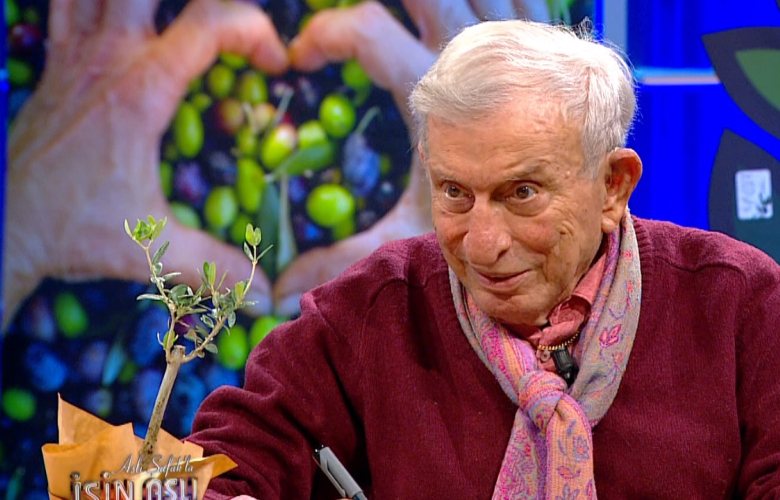 HALDUN DORMEN: ÖLÜMDEN KORKUYORUM