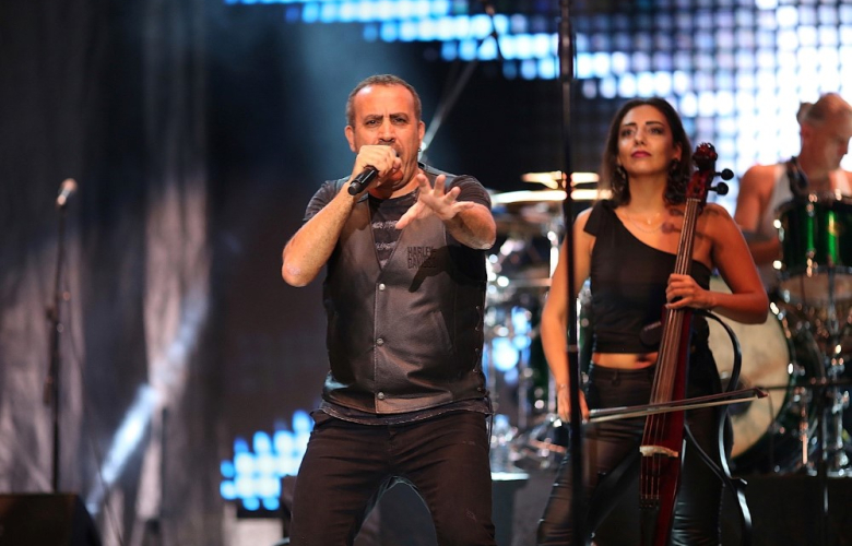 Haluk Levent’ten anlamlı destek!