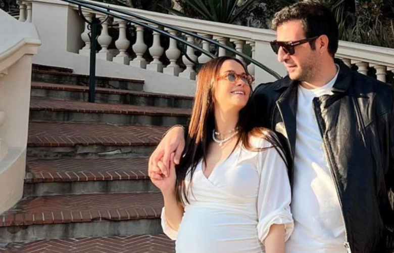 Hande Soral ve İsmail Demirci çifti bebeklerinin adını açıkladı