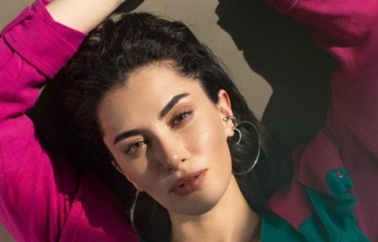 Hande Doğandemir özel şoför tuttu!