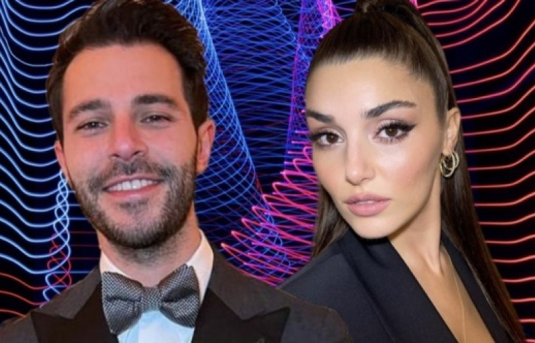 Hande Erçel, Hakan Sabancı'nın ailesiyle tanıştı!