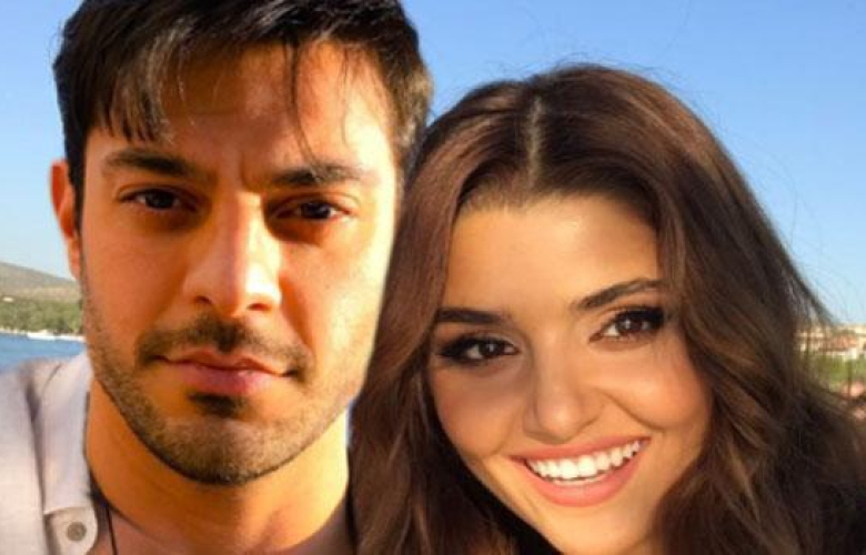 Büyük aşk kısa sürdü! Hande Erçel: "Evet, biz ayrıldık" 