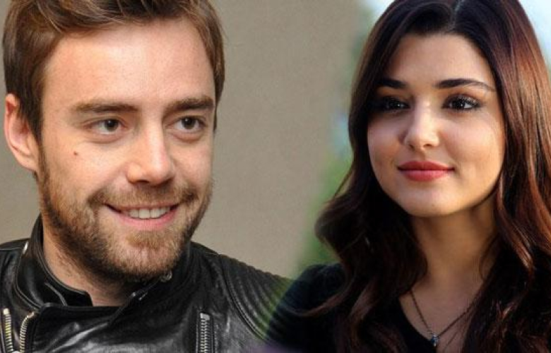 Murat Dalkılıç'tan Hande Erçel'e iş teklifi