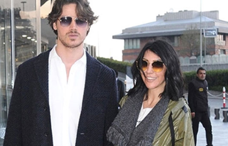 Hande Yener'i "Yanındaki oğlu mu?" yorumu çıldırttı!