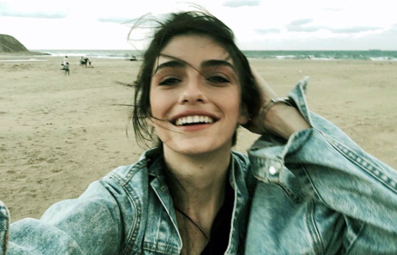 Savcıya ifade veren Hazar Ergüçlü'den açıklama...