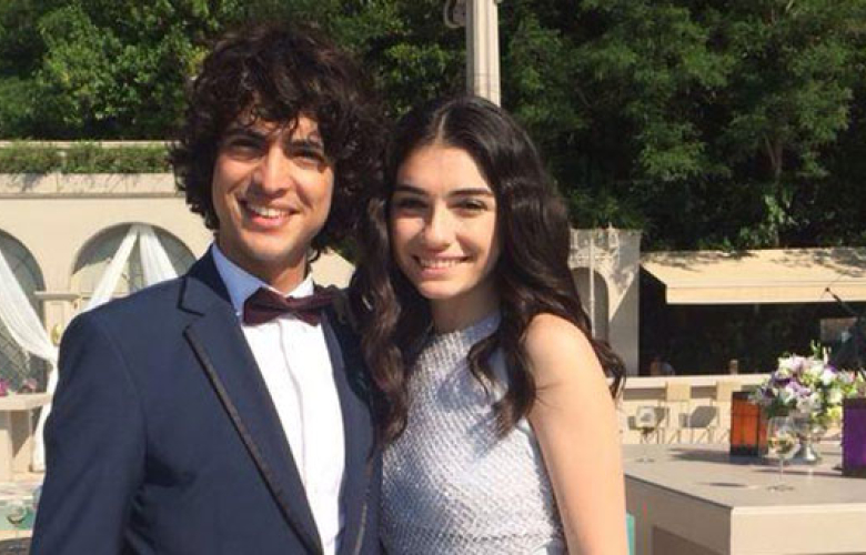 Hazar Ergüçlü ile Taner Ölmez yeniden aynı dizide