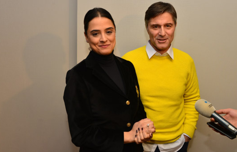 Sevgilisi dövüp hastanelik etmişti. Oyuncu Hazım Körmükçü: &quot;Psikolojik destek aldım!&quot;