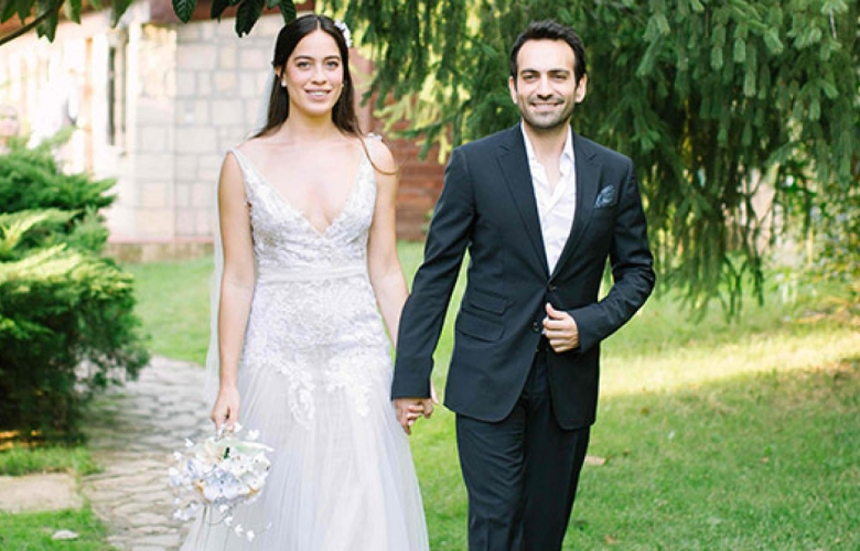 Buğra Gülsoy baba oldu 