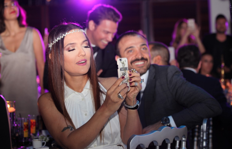 Demet Akalın ve Okan Kurt. Boşanıyorlar mı? 