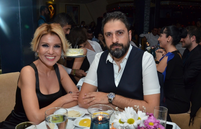 Erhan Çelik ve Gülben Ergen tek celsede boşandı!