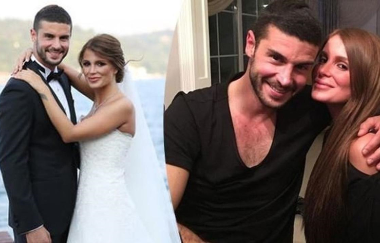 Berk Oktay çıplak fotoğraflarını ifşa eden eski eşi hakkında ilk kez konuştu!