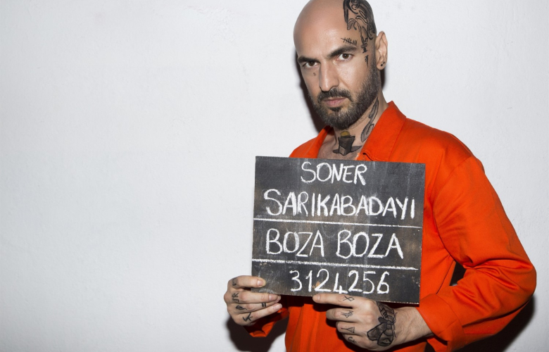 Temiz Magazin özel haber! Soner Sarıkabadayı'nın imajı da klibi de çalıntı çıktı!