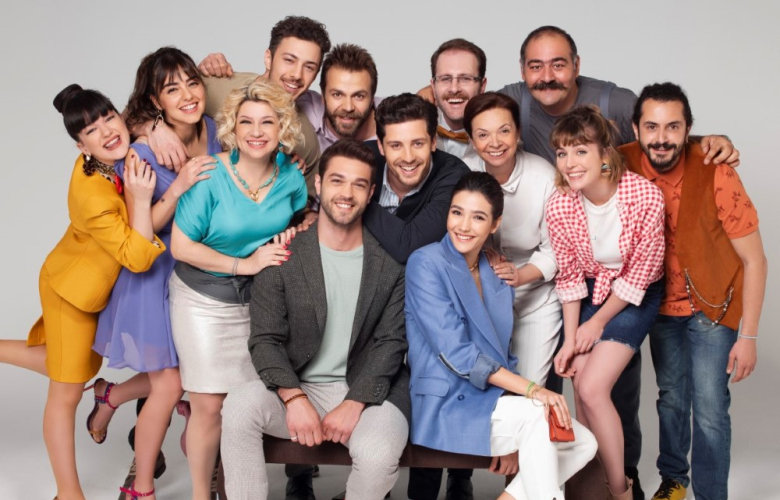 Başrollerini Furkan Andıç ve Aybüke Pusat’ın paylaştığı "Her Yerde Sen"in yayın tarihi belli oldu