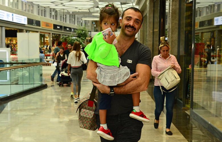 Okan Kurt: Hayattaki en büyük "iyi ki"m Hira