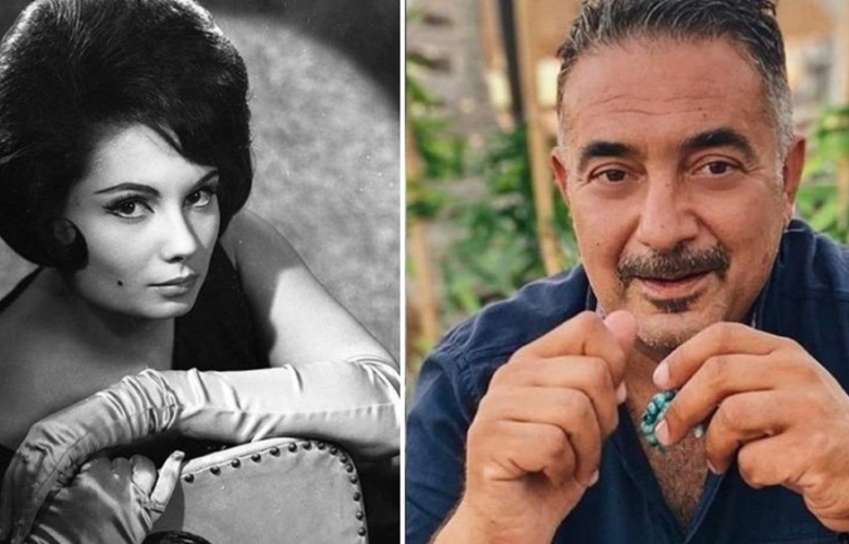 Yeşilçam’ın yıldızı Belgin Doruk’un oğlu evinde ölü bulundu!