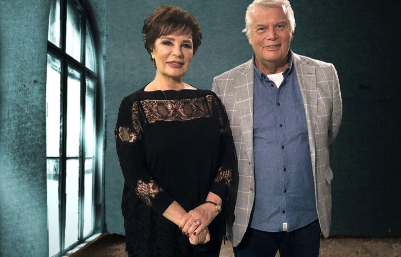 Hülya Koçyiğit "Film gibi Hayatlar" programında Tamer Yiğit’i ağırladı... "Beyaz atı siyaha boyadık, yağmur yağdı, ortalık karıştı"