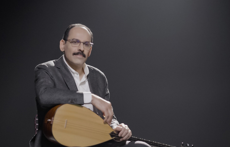 İbrahim Kalın “Mağusa Limanı” Türküsünü Seslendirdi