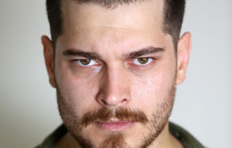 İşte Sarp! İşte Çağatay Ulusoy'un dizi imajı!