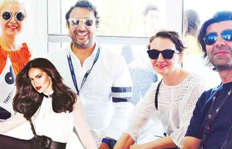 Cannes’da sürpriz görüşme