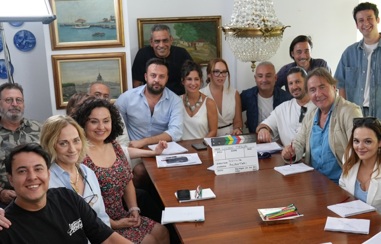 İngiliz Anahtarı filmi için start verildi