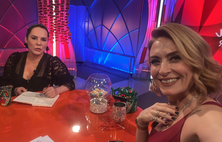 Demet Sağıroğlu'ndan iddialı çıkış: Aleyna, Mabel, Cem Adrian, Ediz geleceğe isimlerini taşıyacaklar!