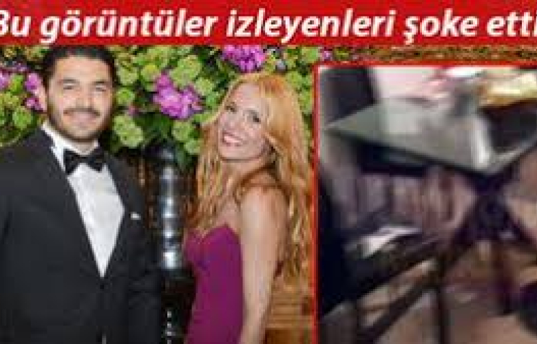 Bu görüntüler izleyenleri şoke etti! Uğur Akkuş ve Gonca Akkuş arasında neler yaşandı?