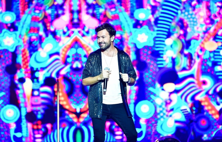 Yağmur Yalın'a engel olamadı!