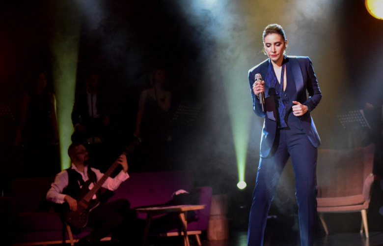 "Heybeden Şarkılar" ile İstanbul'da Sıla rüzgarı esti!