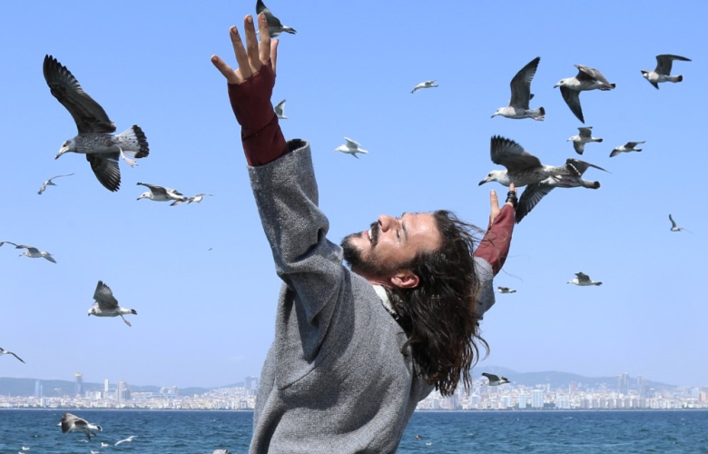 Mehmet Günsür&#039;ün yeni filminden görüntüler