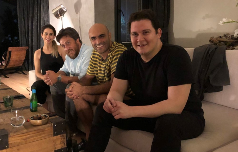 "Fırıncının Karısı" için buluştular!
