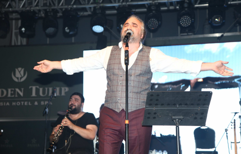 Yeni yılda Volkan Konak farkı