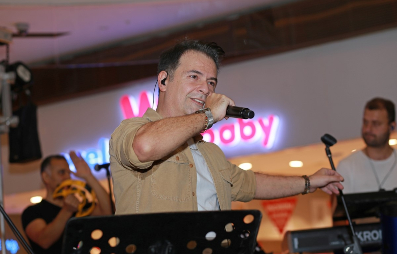 Bora Öztoprak sanat hayatının 25. yılını kutlayacak