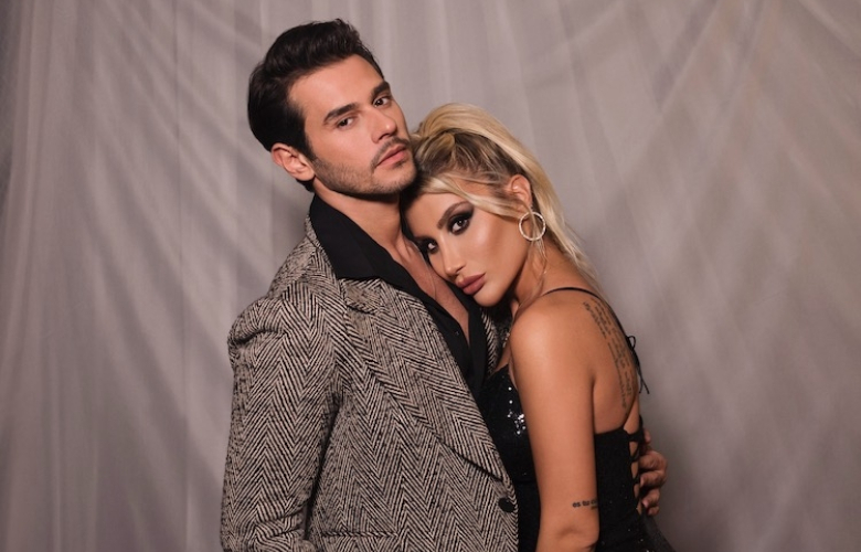 CEM BELEVİ VE İREM DERİCİ'DEN YILIN AŞK ŞARKISI