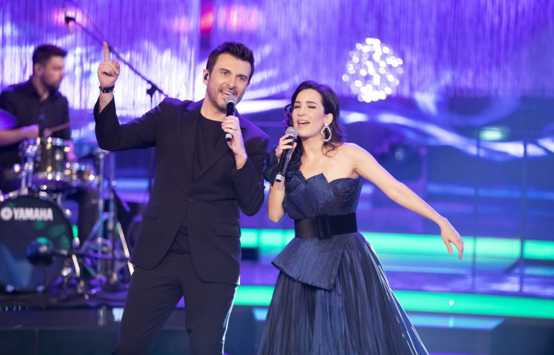 Yeni baba Gökhan Tepe: "Gaz çıkarma görevi bende"