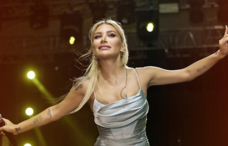 İrem ‘e sevgi seli…