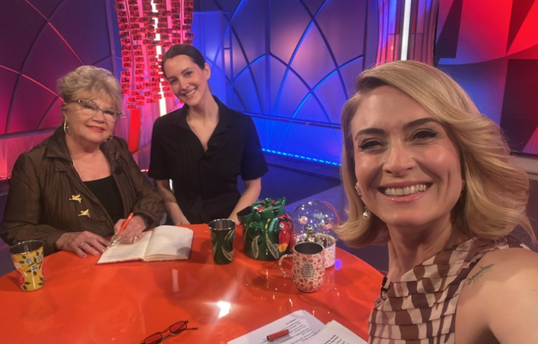 "Ben bu devri seviyorum ve kendimi şanslı hissediyorum"