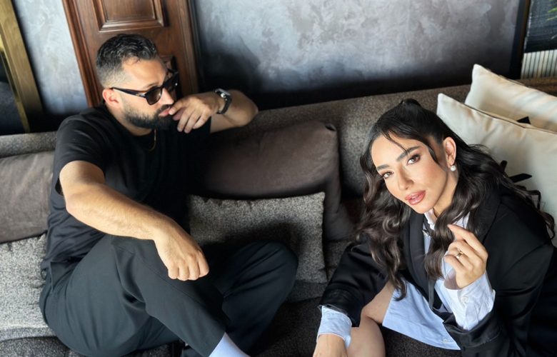 Öykü Gürman & Burak King ortaklığı 'Bi Sana'