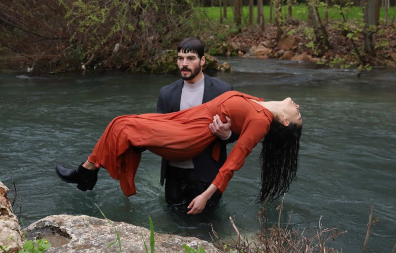 Bu gece Hercai'de neler yaşanacak? En özel karelerle...